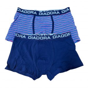 2 Boxer uomo diadora taglia 4/M - immagine 1