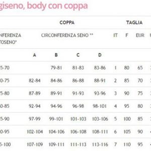 Reggiseno a fascia cotonella coppa b con leggera imbottitura art simona - immagine 4