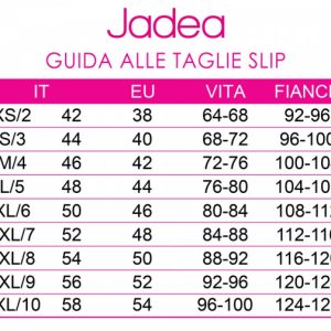 Brasiliana donna jadea taglio laser in pizzo art 8021 - immagine 7
