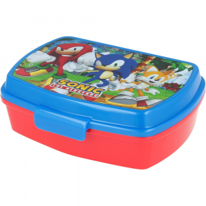 Portamerenda personaggio sonic - immagine 1