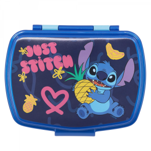 Portamerenda personaggio stitch disney - immagine 1
