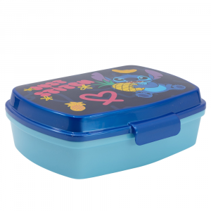 Portamerenda personaggio stitch disney - immagine 3