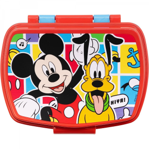 Portamerenda personaggio disney topolino - immagine 2