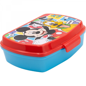Portamerenda personaggio disney topolino - immagine 1