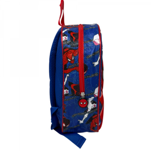 ZAINO ASILO 3D SPIDERMAN MARVEL BORSA 31 CM - immagine 3