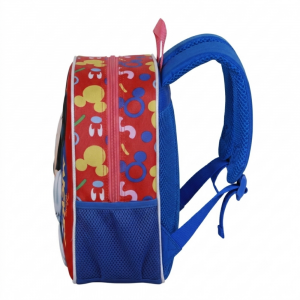 ZAINO ASILO 3D TOPOLINO DISNEY BORSA 31 CM - immagine 4