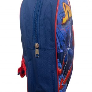 Zaino asilo/tempo libero personaggio spiderman - immagine 4