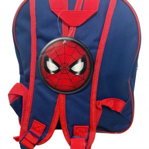 Zaino asilo/tempo libero personaggio spiderman - immagine 3