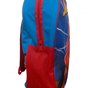 Zaino asilo/tempo libero personaggio spiderman 32cm - immagine 3