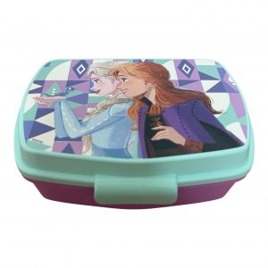 Portamerenda personaggio disney frozen - immagine 1