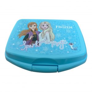 Portamerenda personaggio disney frozen - immagine 1