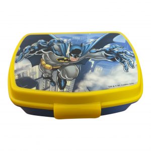 Portamerenda personaggio batman - immagine 1