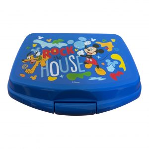 Portamerenda personaggio disney topolino - immagine 1