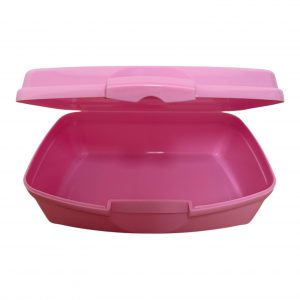 Portamerenda personaggio disney minnie - immagine 2