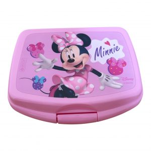 Portamerenda personaggio disney minnie - immagine 1