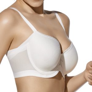 Reggiseno selene coppa E/F/G preformata leggermente imbottito art violeta - immagine 7