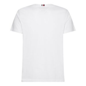 T-shirt uomo tommy hilfiger mezza manica art. mw0mw24964 - immagine 7